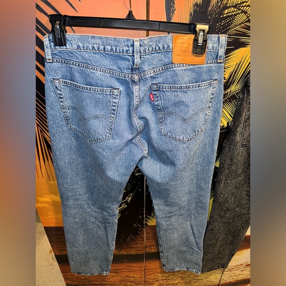 Levi’s Premium 502 & Hi Ball Roll Jeans 32 - Picture 9 of 12